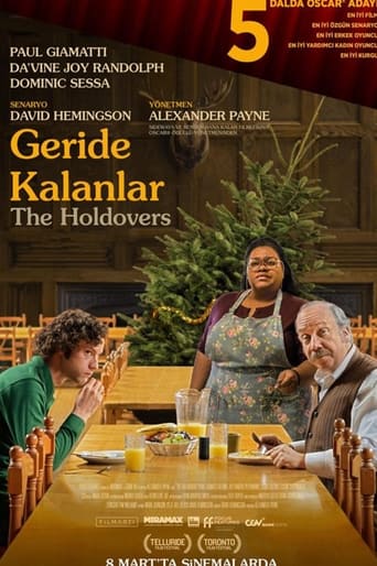 Geride Kalanlar ( The Holdovers )