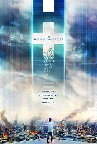 Poster of H+: The Digital Series