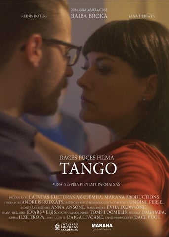 Poster för Tango