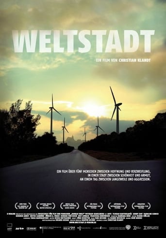 Poster för Weltstadt