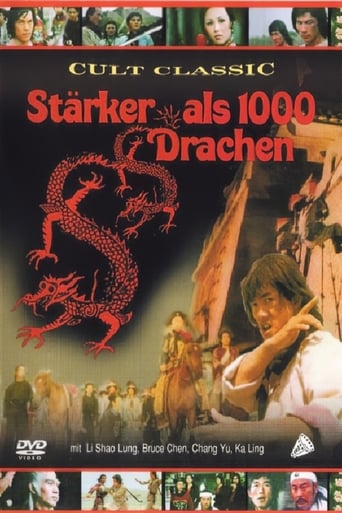 Stärker als 1000 Drachen