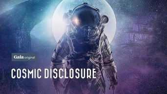 Cosmic Disclosure - S3E01