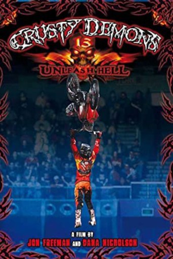 Crusty Demons 13: Unleash Hell (2007) Crusty Demons 13: Unleash Hell (2007)
