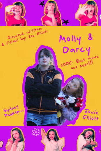 Molly and Darcy CODE: best move out ever!!! EPISODE 2