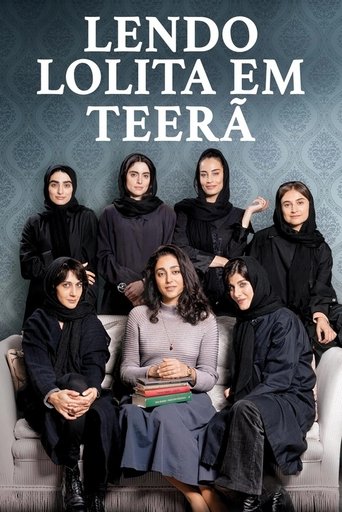 Lendo Lolita em Teerã (2025) Dual Áudio 5.1 WEB-DL 1080p