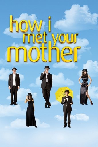 How I Met Your Mother poster