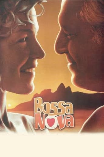 Poster för Bossa Nova
