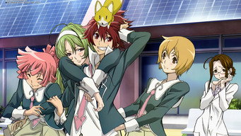 Star Driver (2010-2011)