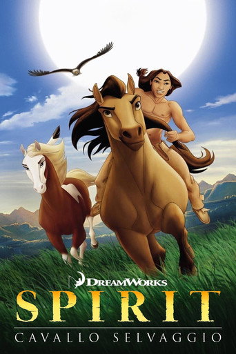 Spirit - Cavallo selvaggio