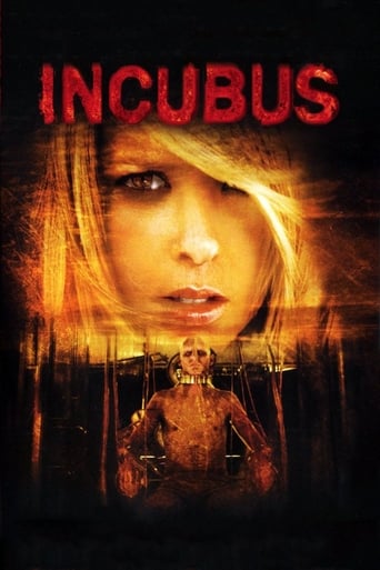 Poster of Incubus - El experimento