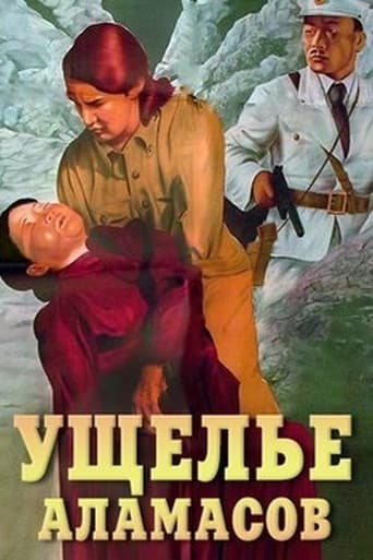 Poster för Ushchelye Alamasov