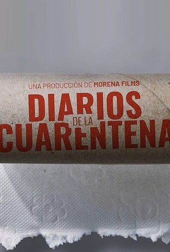 Poster of Diarios de la cuarentena