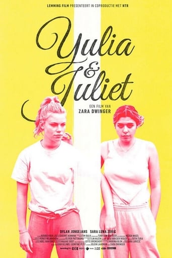 Poster för Yulia & Juliet