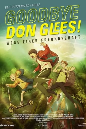 Goodbye, Don Glees! - stream