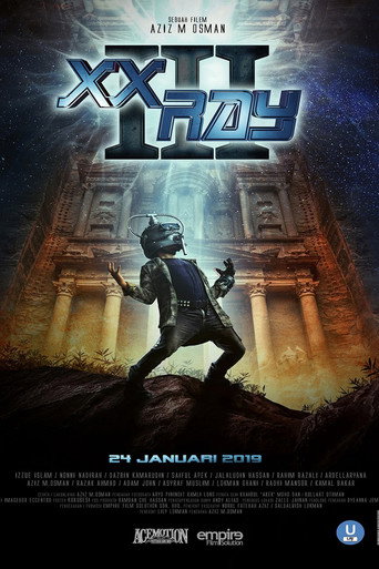 Sinopsis Filem XX Ray 3