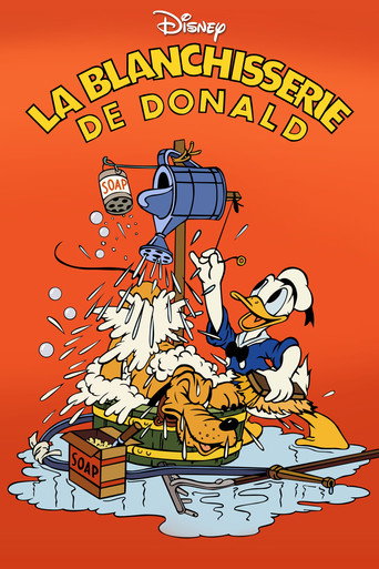La Blanchisserie de Donald