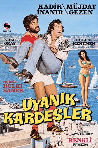 Poster Uyanık Kardeşler