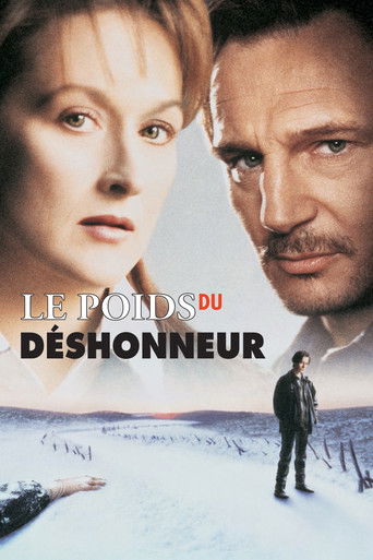 Le poids du d&eacute;shonneur (1996)