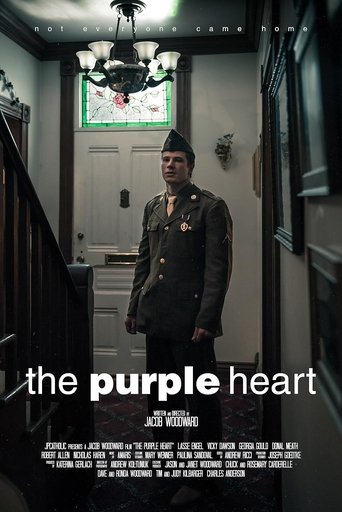 The Purple Heart (2022)
