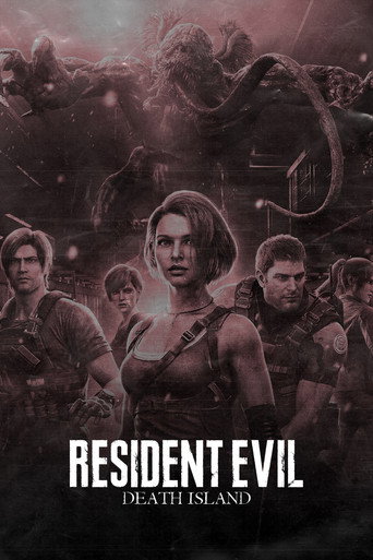Resident Evil: Death Island