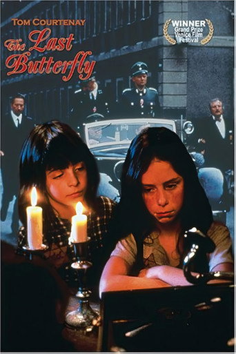 The Last Butterfly (1991)