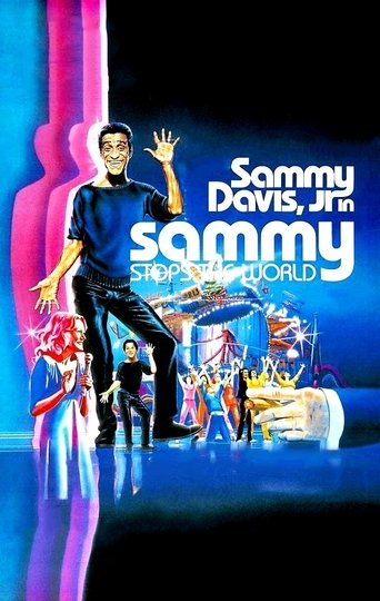 Poster för Sammy Stops the World