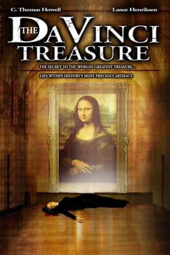 Poster för The Da Vinci Treasure