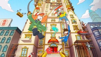 El edificio de Wayne - S2E01