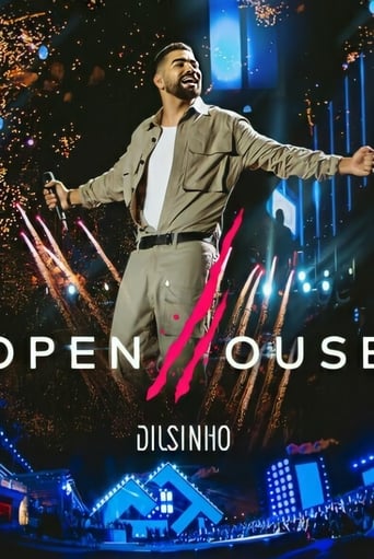 Poster of Open House (Ao Vivo)