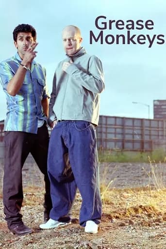 Poster of Grease Monkeys