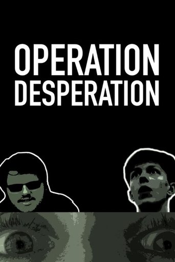 Poster för Operation Desperation