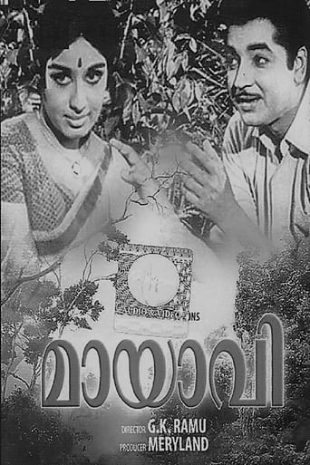 Poster of മായാവി