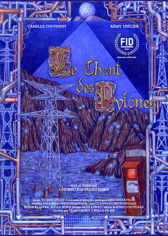 The Sound of the Pylons⁠ poster