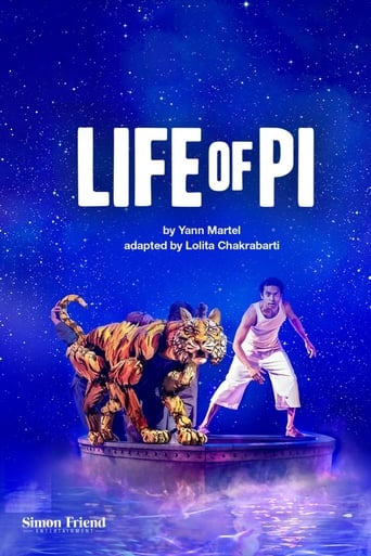 National Theatre Live: Life of Pi en streaming 
