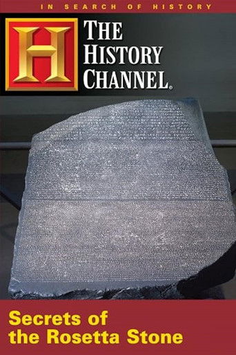 The Rosetta Stone poster