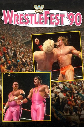 WWE WrestleFest '90 (1990)