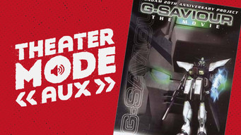 Episode 2 — Theater Mode AUX: Mobile Suit Gundam: G-Saviour