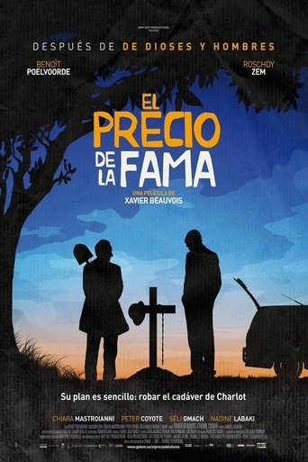 Poster of El precio de la fama