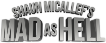 Shaun Micallef's Mad as Hell logo