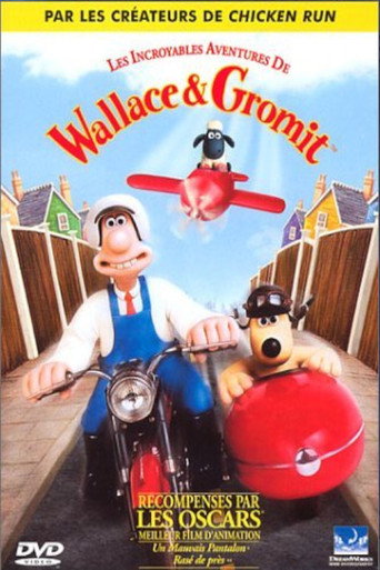 Les incroyables aventures de Wallace & Gromit