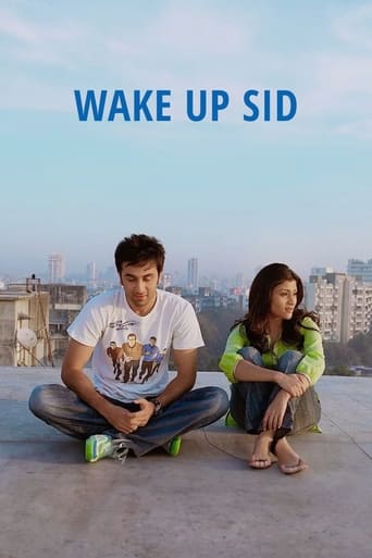 Poster för Wake Up Sid