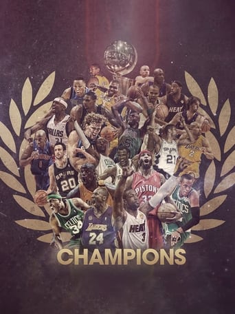 NBA Finals.总决赛