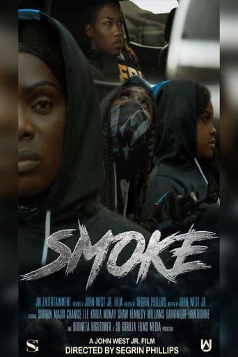 Poster of SMOKE