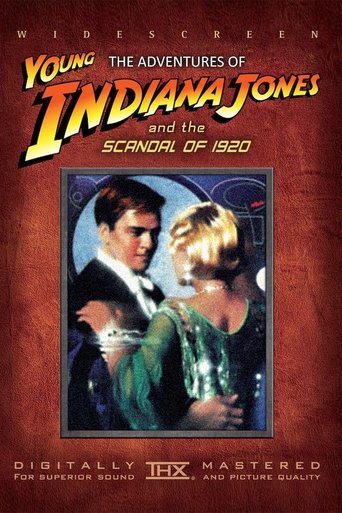 The Adventures of Young Indiana Jones: Scandal of 1920 The Adventures of Young Indiana Jones: Scandal of 1920