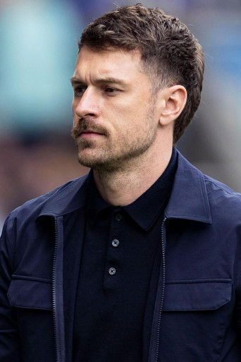 Aaron Ramsey headshot