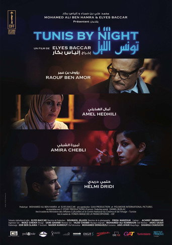 Tunis by Night (2017)
