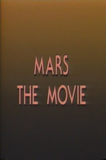 Mars: The Movie poster