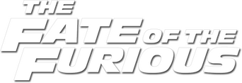 The Fate of the Furious logo
