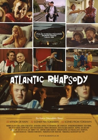 Poster för Atlantic Rhapsody