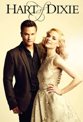 Hart of Dixie Poster